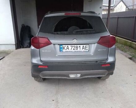 Серый Сузуки Витара, объемом двигателя 1.37 л и пробегом 60 тыс. км за 13700 $, фото 8 на Automoto.ua