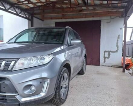 Серый Сузуки Витара, объемом двигателя 1.37 л и пробегом 60 тыс. км за 13700 $, фото 1 на Automoto.ua