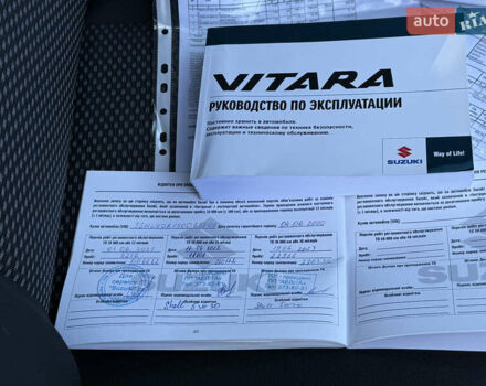 Серый Сузуки Витара, объемом двигателя 1.4 л и пробегом 24 тыс. км за 19400 $, фото 50 на Automoto.ua