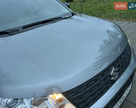 Серый Сузуки Витара, объемом двигателя 1.59 л и пробегом 11 тыс. км за 20400 $, фото 11 на Automoto.ua