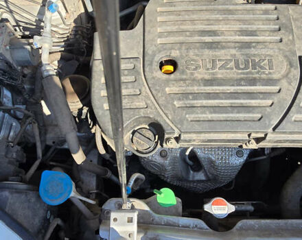 Серый Сузуки Витара, объемом двигателя 1.59 л и пробегом 55 тыс. км за 17800 $, фото 12 на Automoto.ua