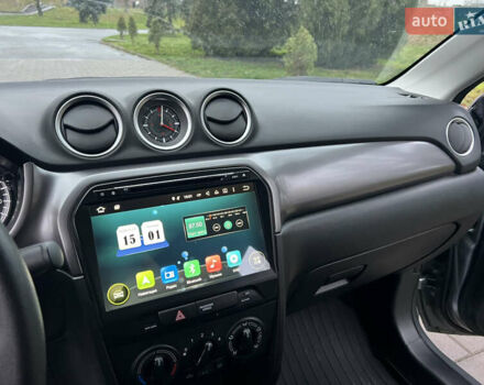 Серый Сузуки Витара, объемом двигателя 1.59 л и пробегом 11 тыс. км за 20400 $, фото 42 на Automoto.ua