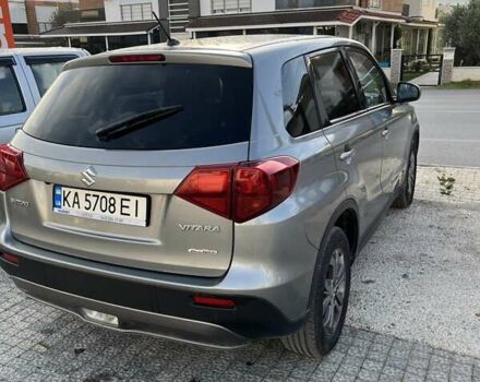 Серый Сузуки Витара, объемом двигателя 1.59 л и пробегом 45 тыс. км за 21000 $, фото 9 на Automoto.ua