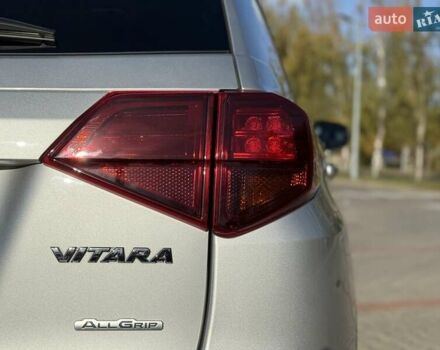 Серый Сузуки Витара, объемом двигателя 1.59 л и пробегом 39 тыс. км за 19900 $, фото 16 на Automoto.ua