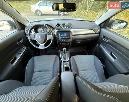 Серый Сузуки Витара, объемом двигателя 1.59 л и пробегом 39 тыс. км за 19900 $, фото 60 на Automoto.ua