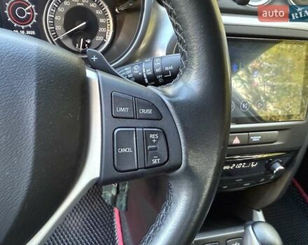 Серый Сузуки Витара, объемом двигателя 1.59 л и пробегом 39 тыс. км за 19900 $, фото 44 на Automoto.ua