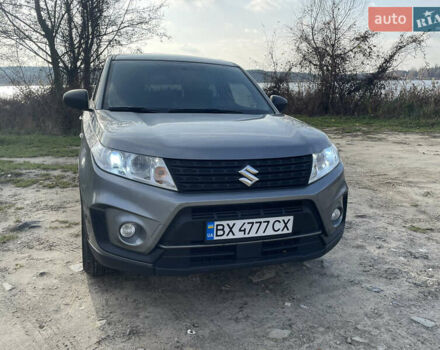 Серый Сузуки Витара, объемом двигателя 1.59 л и пробегом 66 тыс. км за 17999 $, фото 17 на Automoto.ua