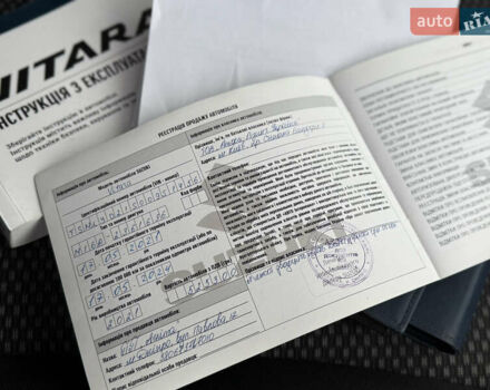 Сірий Сузукі Вітара, об'ємом двигуна 1.59 л та пробігом 35 тис. км за 19500 $, фото 41 на Automoto.ua