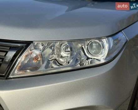 Серый Сузуки Витара, объемом двигателя 1.59 л и пробегом 39 тыс. км за 19900 $, фото 35 на Automoto.ua