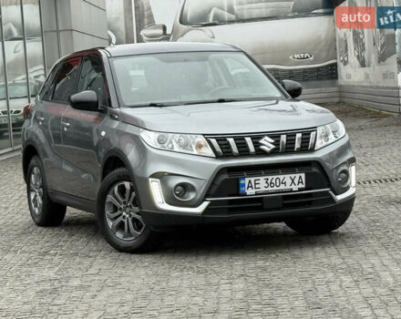 Сірий Сузукі Вітара, об'ємом двигуна 1.59 л та пробігом 35 тис. км за 19500 $, фото 12 на Automoto.ua