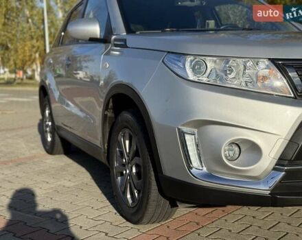 Серый Сузуки Витара, объемом двигателя 1.59 л и пробегом 39 тыс. км за 19900 $, фото 32 на Automoto.ua