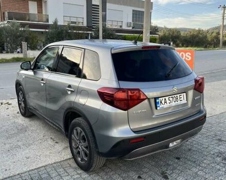 Серый Сузуки Витара, объемом двигателя 1.59 л и пробегом 45 тыс. км за 21000 $, фото 10 на Automoto.ua