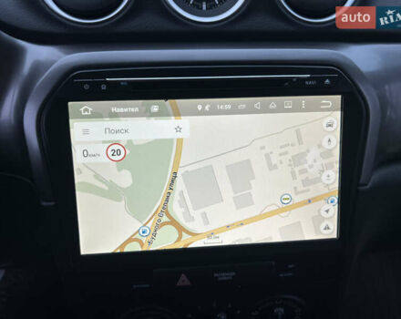 Сірий Сузукі Вітара, об'ємом двигуна 1.59 л та пробігом 11 тис. км за 19900 $, фото 45 на Automoto.ua