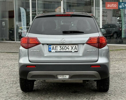 Сірий Сузукі Вітара, об'ємом двигуна 1.59 л та пробігом 35 тис. км за 19500 $, фото 8 на Automoto.ua