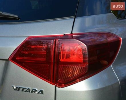 Сірий Сузукі Вітара, об'ємом двигуна 1.59 л та пробігом 35 тис. км за 19500 $, фото 13 на Automoto.ua