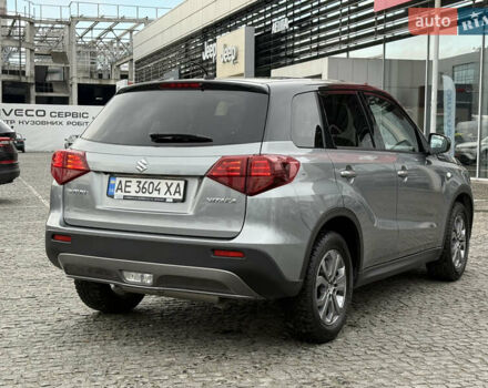 Сірий Сузукі Вітара, об'ємом двигуна 1.59 л та пробігом 35 тис. км за 19500 $, фото 9 на Automoto.ua