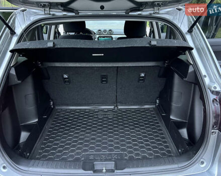 Сірий Сузукі Вітара, об'ємом двигуна 1.59 л та пробігом 11 тис. км за 19900 $, фото 49 на Automoto.ua
