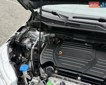 Сірий Сузукі Вітара, об'ємом двигуна 1.59 л та пробігом 35 тис. км за 19500 $, фото 31 на Automoto.ua