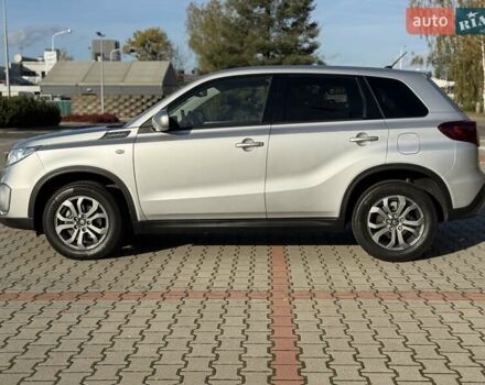 Серый Сузуки Витара, объемом двигателя 1.59 л и пробегом 39 тыс. км за 19900 $, фото 8 на Automoto.ua