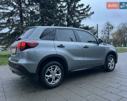 Сірий Сузукі Вітара, об'ємом двигуна 1.59 л та пробігом 11 тис. км за 19900 $, фото 13 на Automoto.ua