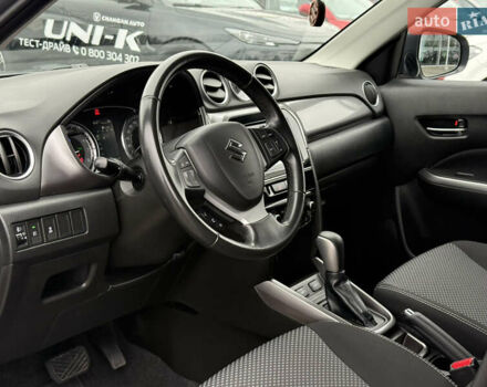 Сірий Сузукі Вітара, об'ємом двигуна 1.59 л та пробігом 35 тис. км за 19500 $, фото 17 на Automoto.ua