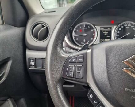 Серый Сузуки Витара, объемом двигателя 1.59 л и пробегом 132 тыс. км за 17900 $, фото 38 на Automoto.ua