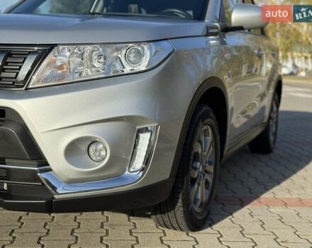 Серый Сузуки Витара, объемом двигателя 1.59 л и пробегом 39 тыс. км за 19900 $, фото 34 на Automoto.ua