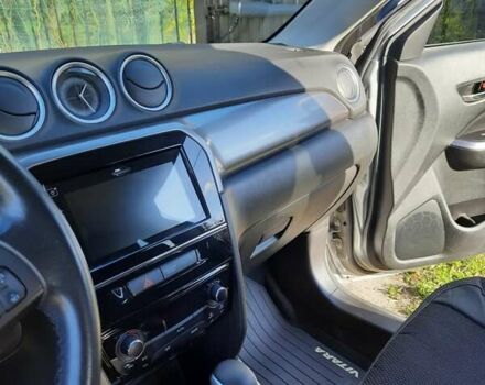 Сірий Сузукі Вітара, об'ємом двигуна 1.59 л та пробігом 35 тис. км за 19500 $, фото 17 на Automoto.ua