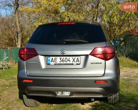Сірий Сузукі Вітара, об'ємом двигуна 1.59 л та пробігом 35 тис. км за 19500 $, фото 27 на Automoto.ua