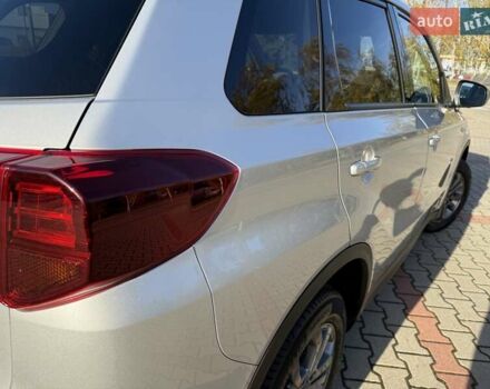 Серый Сузуки Витара, объемом двигателя 1.59 л и пробегом 39 тыс. км за 19900 $, фото 19 на Automoto.ua