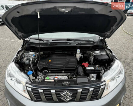 Сірий Сузукі Вітара, об'ємом двигуна 1.59 л та пробігом 35 тис. км за 19500 $, фото 30 на Automoto.ua