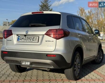 Серый Сузуки Витара, объемом двигателя 1.59 л и пробегом 39 тыс. км за 19900 $, фото 22 на Automoto.ua