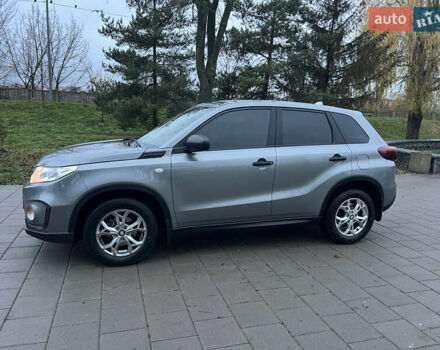 Серый Сузуки Витара, объемом двигателя 1.59 л и пробегом 11 тыс. км за 20400 $, фото 18 на Automoto.ua