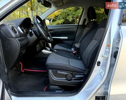 Серый Сузуки Витара, объемом двигателя 1.59 л и пробегом 39 тыс. км за 19900 $, фото 38 на Automoto.ua