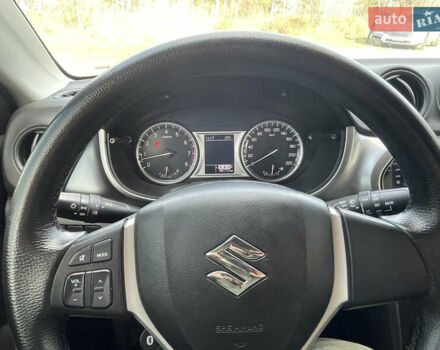 Серый Сузуки Витара, объемом двигателя 1.59 л и пробегом 66 тыс. км за 17999 $, фото 18 на Automoto.ua
