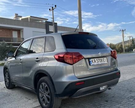 Серый Сузуки Витара, объемом двигателя 1.59 л и пробегом 45 тыс. км за 21000 $, фото 2 на Automoto.ua