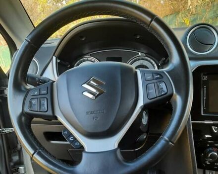 Сірий Сузукі Вітара, об'ємом двигуна 1.59 л та пробігом 35 тис. км за 19500 $, фото 8 на Automoto.ua