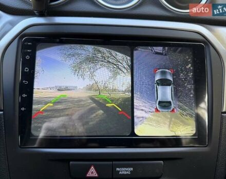 Серый Сузуки Витара, объемом двигателя 1.59 л и пробегом 39 тыс. км за 19900 $, фото 65 на Automoto.ua