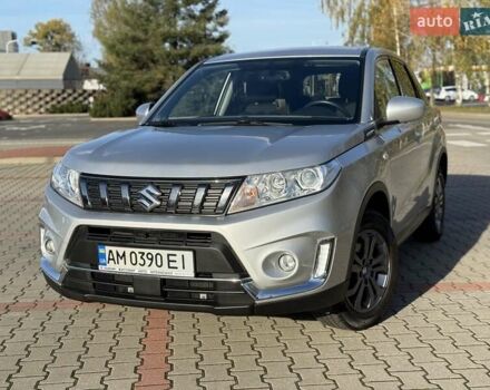 Серый Сузуки Витара, объемом двигателя 1.59 л и пробегом 39 тыс. км за 19900 $, фото 4 на Automoto.ua