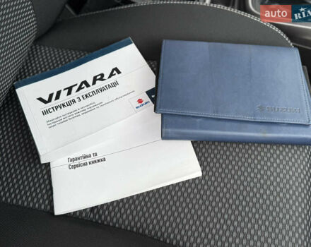 Сірий Сузукі Вітара, об'ємом двигуна 1.59 л та пробігом 35 тис. км за 19500 $, фото 38 на Automoto.ua