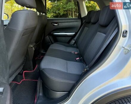 Серый Сузуки Витара, объемом двигателя 1.59 л и пробегом 39 тыс. км за 19900 $, фото 49 на Automoto.ua