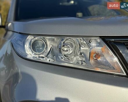 Серый Сузуки Витара, объемом двигателя 1.59 л и пробегом 39 тыс. км за 19900 $, фото 33 на Automoto.ua