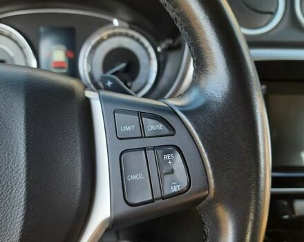 Сірий Сузукі Вітара, об'ємом двигуна 1.59 л та пробігом 35 тис. км за 19500 $, фото 10 на Automoto.ua