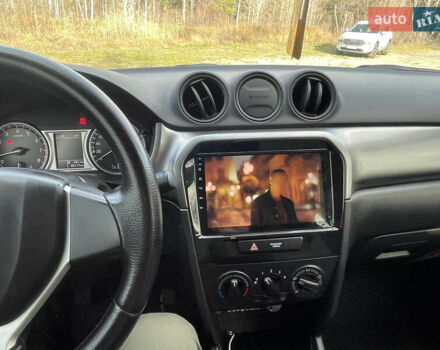 Серый Сузуки Витара, объемом двигателя 1.59 л и пробегом 66 тыс. км за 17999 $, фото 10 на Automoto.ua