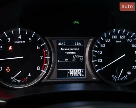 Сірий Сузукі Вітара, об'ємом двигуна 1.59 л та пробігом 86 тис. км за 15560 $, фото 9 на Automoto.ua