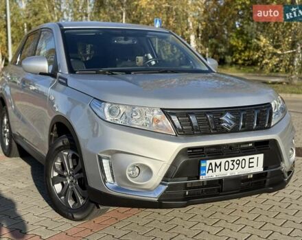 Серый Сузуки Витара, объемом двигателя 1.59 л и пробегом 39 тыс. км за 19900 $, фото 26 на Automoto.ua