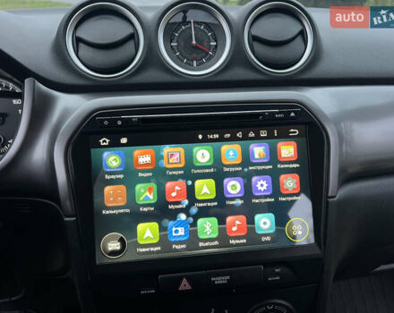 Серый Сузуки Витара, объемом двигателя 1.59 л и пробегом 11 тыс. км за 20400 $, фото 44 на Automoto.ua