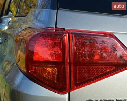 Сірий Сузукі Вітара, об'ємом двигуна 1.59 л та пробігом 35 тис. км за 19500 $, фото 14 на Automoto.ua