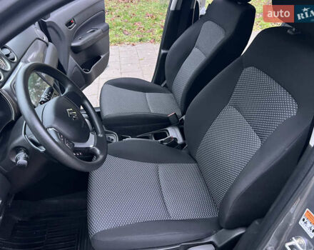 Сірий Сузукі Вітара, об'ємом двигуна 1.59 л та пробігом 11 тис. км за 19900 $, фото 36 на Automoto.ua