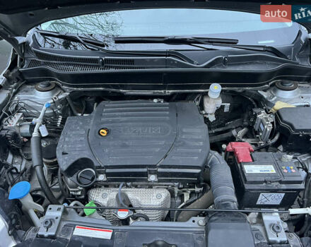 Серый Сузуки Витара, объемом двигателя 1.59 л и пробегом 11 тыс. км за 20400 $, фото 23 на Automoto.ua